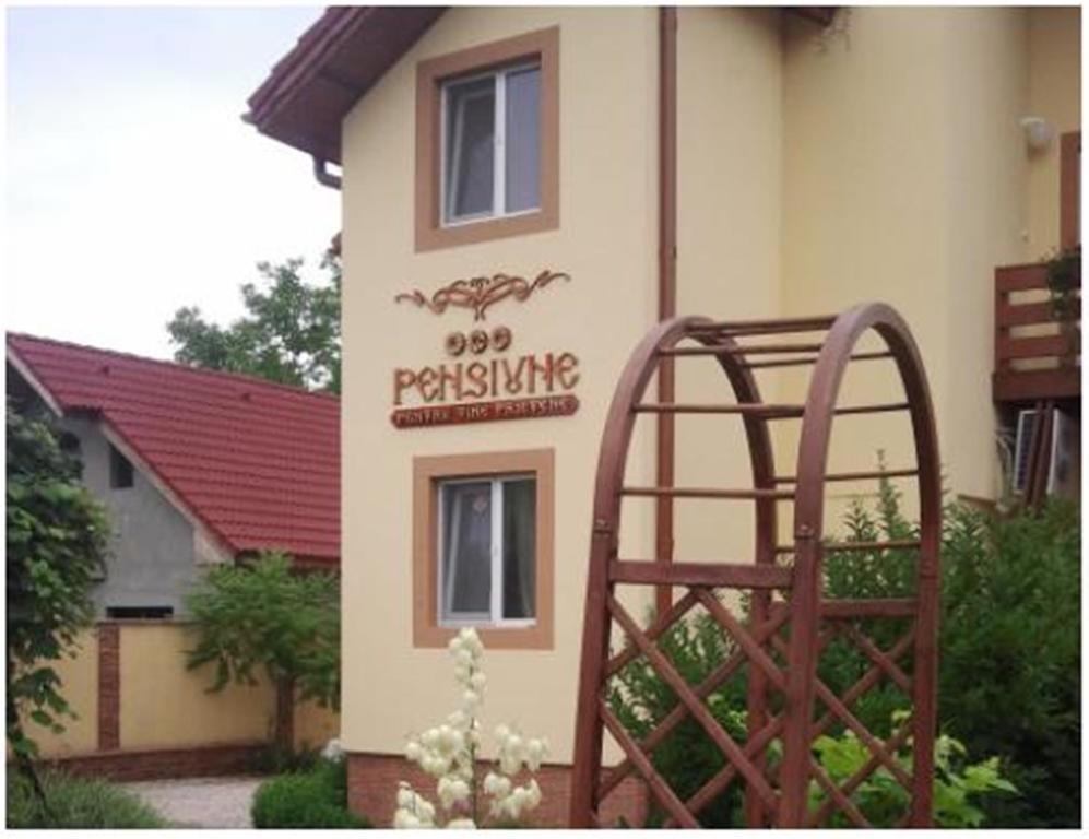 Pensiunea Pentru Tine Prietene Arcani Esterno foto
