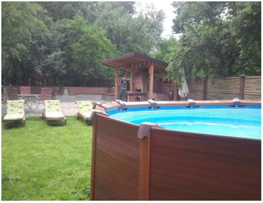 Pensiunea Pentru Tine Prietene Arcani Esterno foto