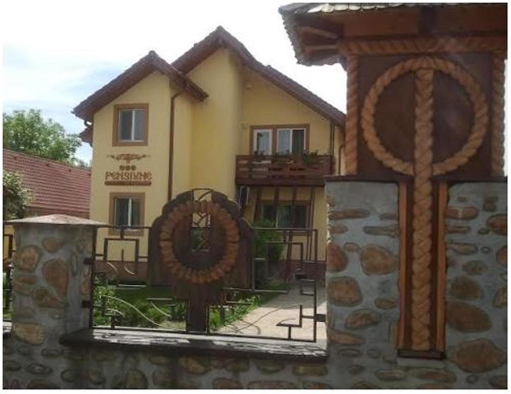 Pensiunea Pentru Tine Prietene Arcani Camera foto